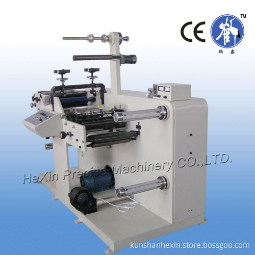 Blank Adhesive Label Slitting/Rotary Die-Cutting Machine (HX-320C)
